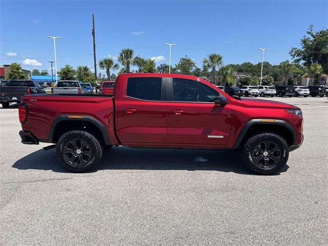 used 2024 GMC Canyon car, priced at $42,450