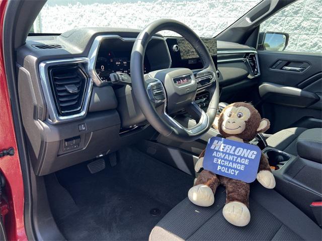 used 2024 GMC Canyon car, priced at $42,450