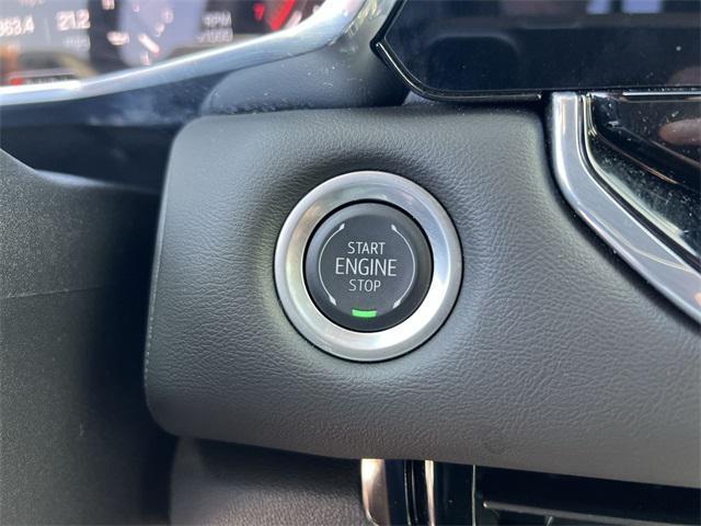 used 2024 GMC Canyon car, priced at $42,450
