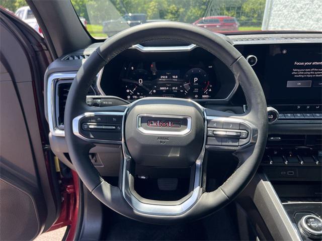 used 2024 GMC Canyon car, priced at $42,450