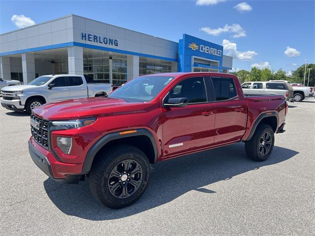 used 2024 GMC Canyon car, priced at $42,450