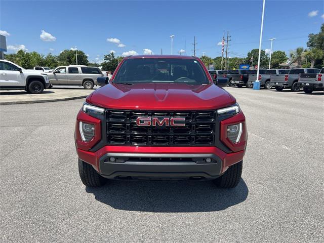 used 2024 GMC Canyon car, priced at $42,450