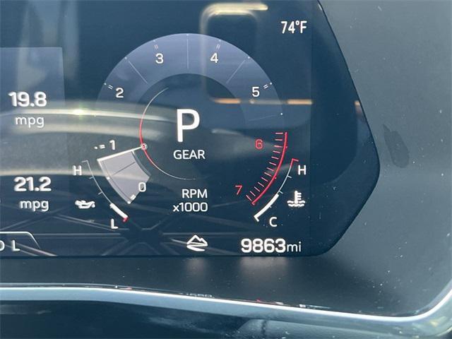 used 2024 GMC Canyon car, priced at $42,450