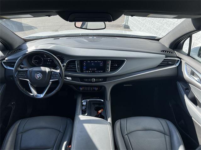 used 2022 Buick Enclave car, priced at $34,480