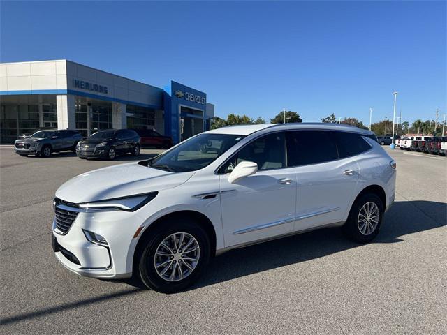 used 2022 Buick Enclave car, priced at $34,480