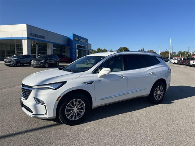 used 2022 Buick Enclave car, priced at $34,880