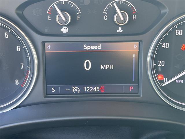 used 2022 Buick Enclave car, priced at $34,480