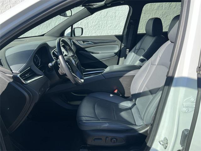 used 2022 Buick Enclave car, priced at $34,480