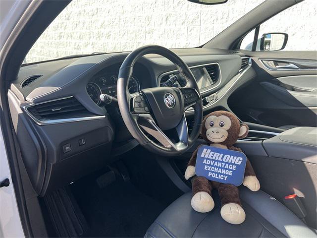 used 2022 Buick Enclave car, priced at $34,480