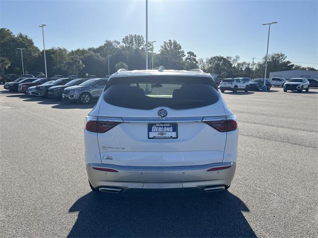 used 2022 Buick Enclave car, priced at $34,480