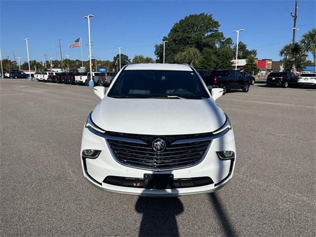 used 2022 Buick Enclave car, priced at $34,480