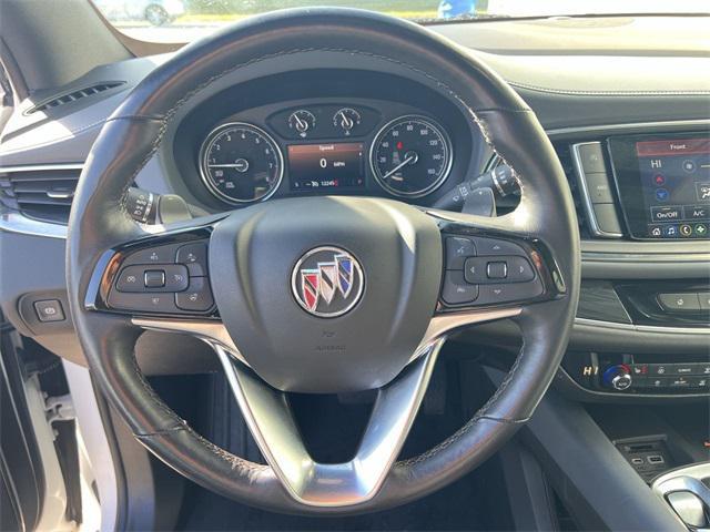 used 2022 Buick Enclave car, priced at $34,480