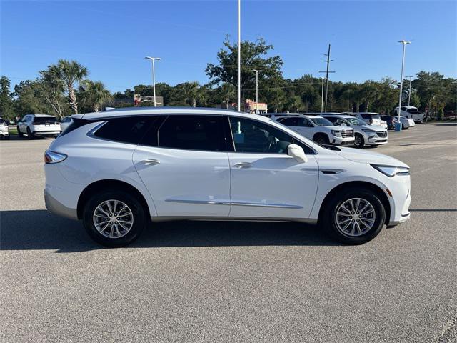used 2022 Buick Enclave car, priced at $34,480