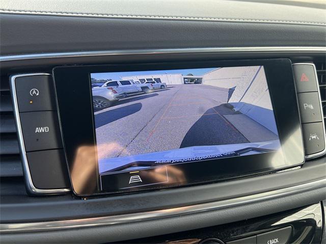 used 2022 Buick Enclave car, priced at $34,480