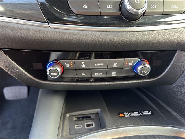 used 2022 Buick Enclave car, priced at $34,480