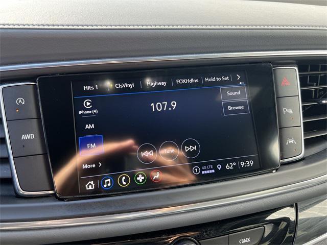 used 2022 Buick Enclave car, priced at $34,480