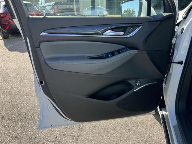 used 2022 Buick Enclave car, priced at $34,480