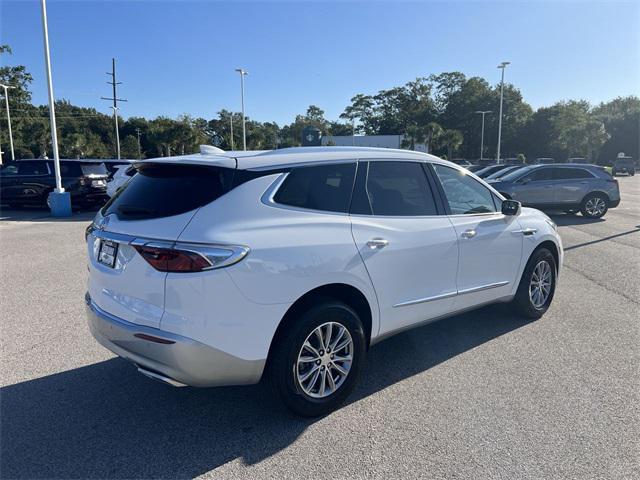used 2022 Buick Enclave car, priced at $34,480