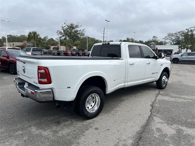 used 2019 Ram 3500 car, priced at $58,880