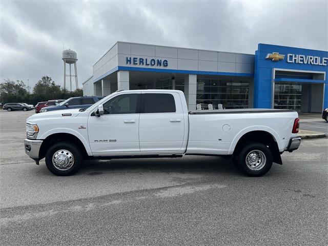 used 2019 Ram 3500 car, priced at $58,880