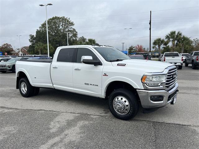 used 2019 Ram 3500 car, priced at $58,880