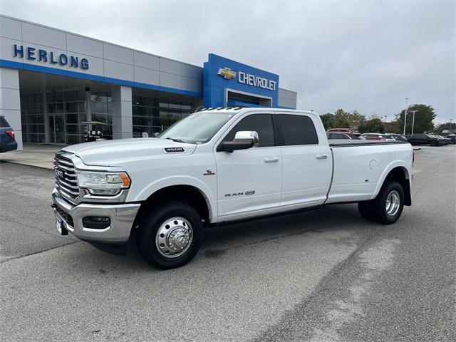 used 2019 Ram 3500 car, priced at $58,880