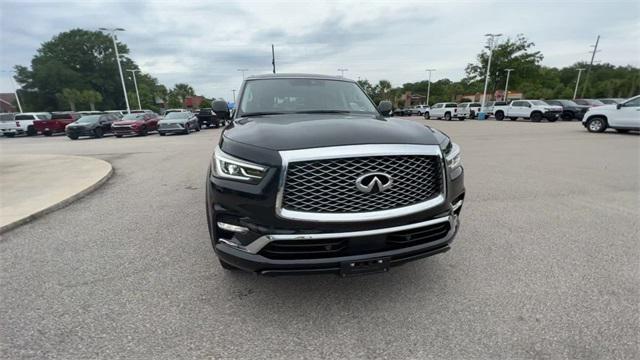 used 2022 INFINITI QX80 car, priced at $48,410