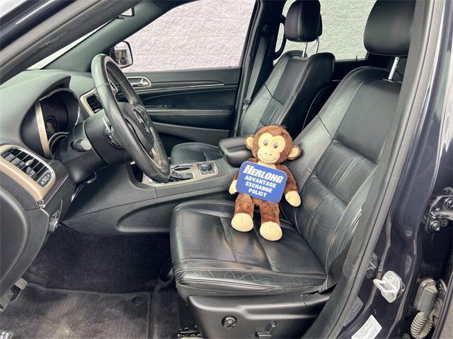 used 2016 Jeep Grand Cherokee car, priced at $17,880