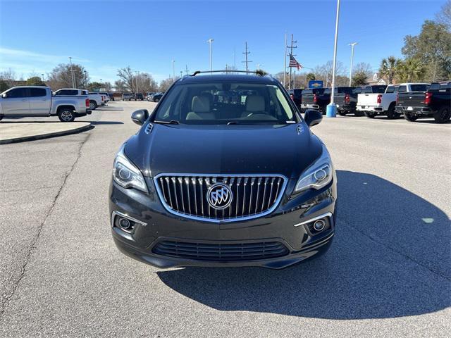 used 2017 Buick Envision car, priced at $14,980