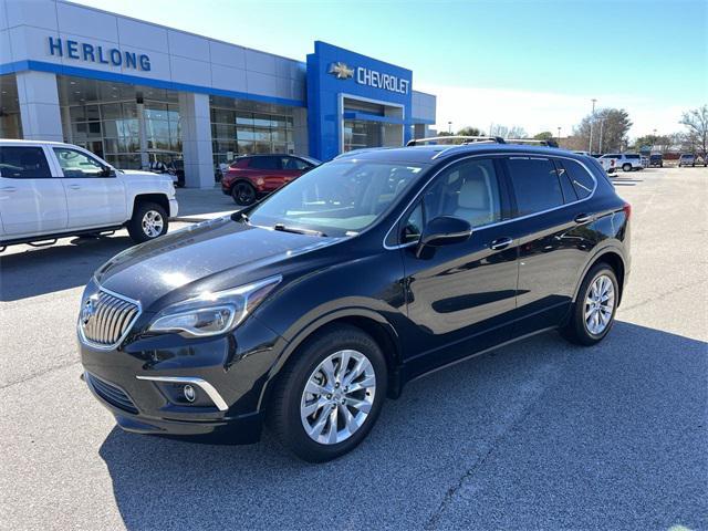 used 2017 Buick Envision car, priced at $14,980