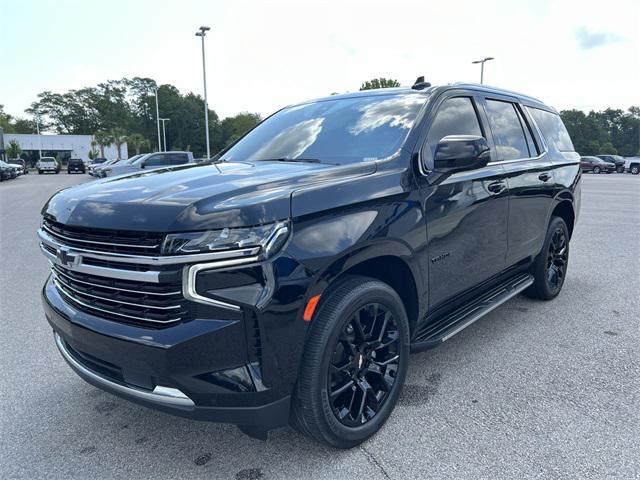 used 2022 Chevrolet Tahoe car, priced at $42,880