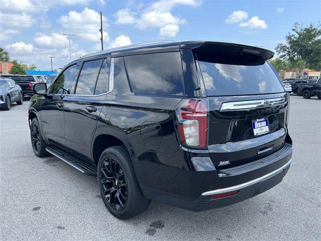 used 2022 Chevrolet Tahoe car, priced at $42,880