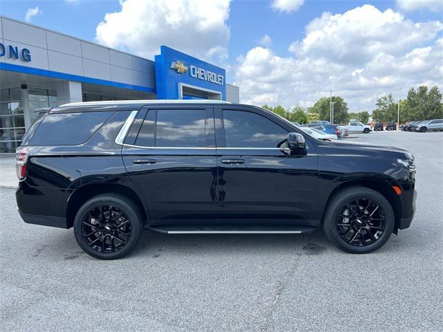 used 2022 Chevrolet Tahoe car, priced at $42,880