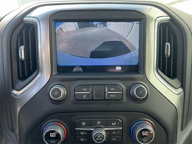 used 2021 Chevrolet Silverado 1500 car, priced at $45,880