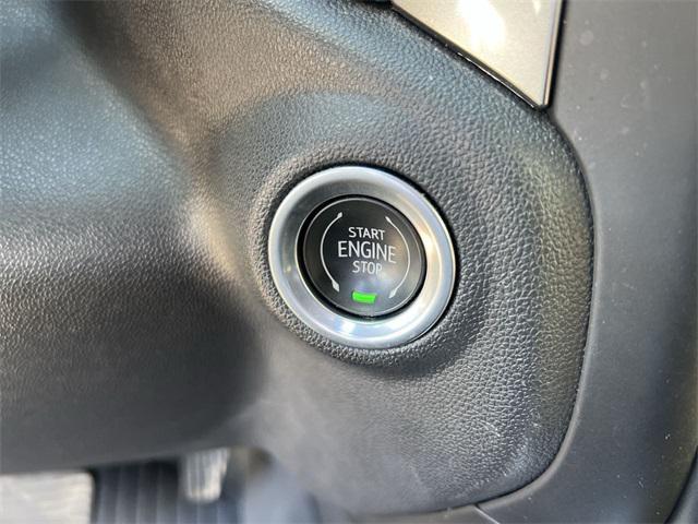 used 2021 Chevrolet Silverado 1500 car, priced at $45,880