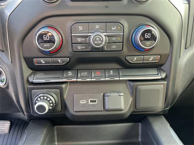 used 2021 Chevrolet Silverado 1500 car, priced at $45,880