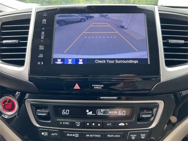 used 2017 Honda Pilot car, priced at $18,880