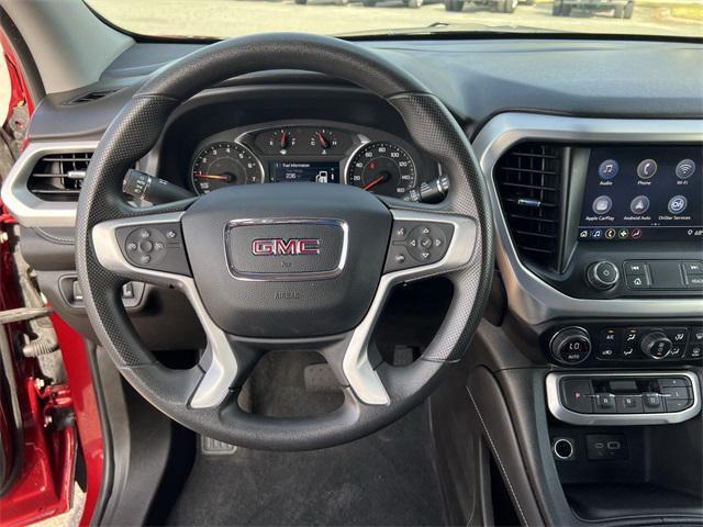 used 2023 GMC Acadia car, priced at $31,480