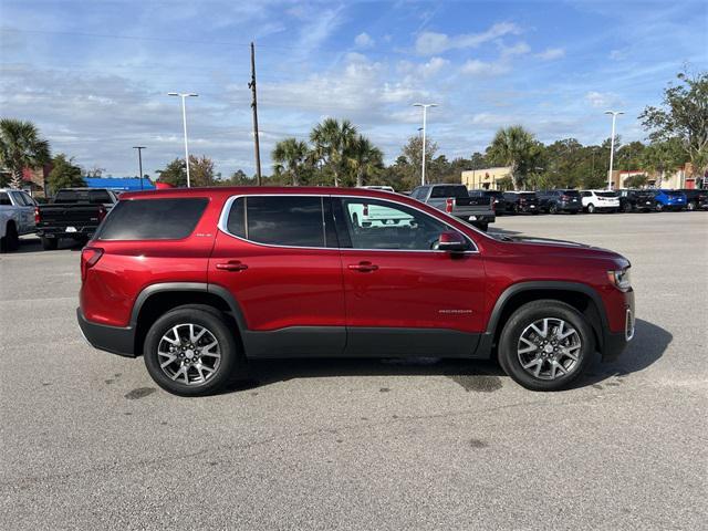 used 2023 GMC Acadia car, priced at $31,480