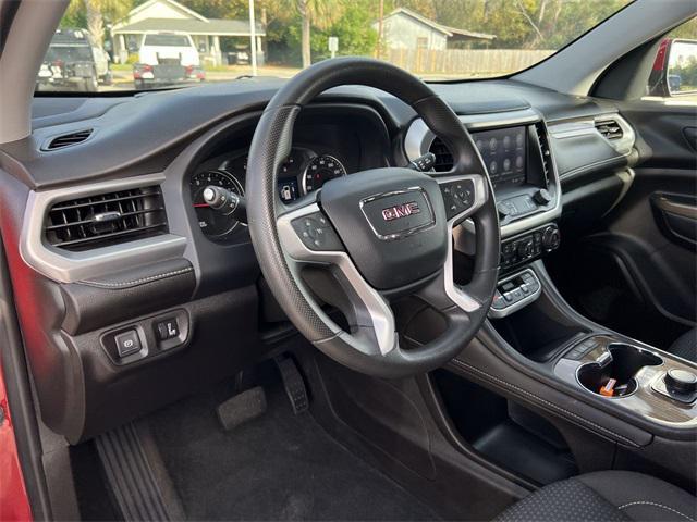 used 2023 GMC Acadia car, priced at $31,480