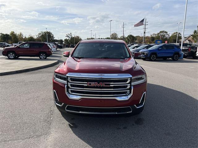 used 2023 GMC Acadia car, priced at $31,480