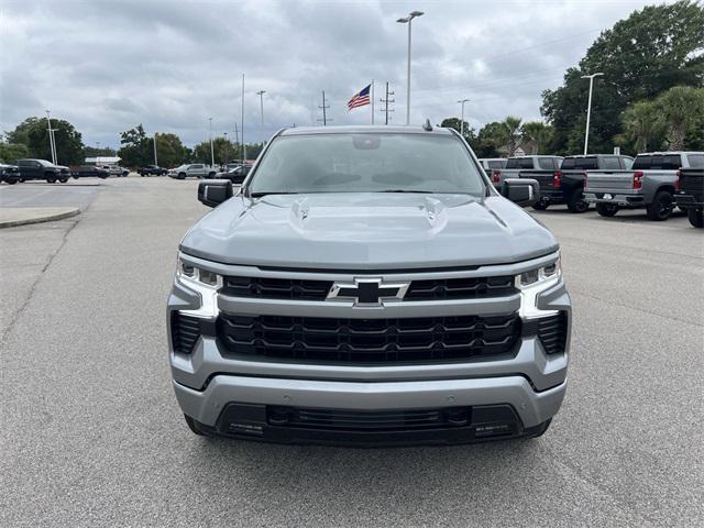 new 2024 Chevrolet Silverado 1500 car, priced at $57,630