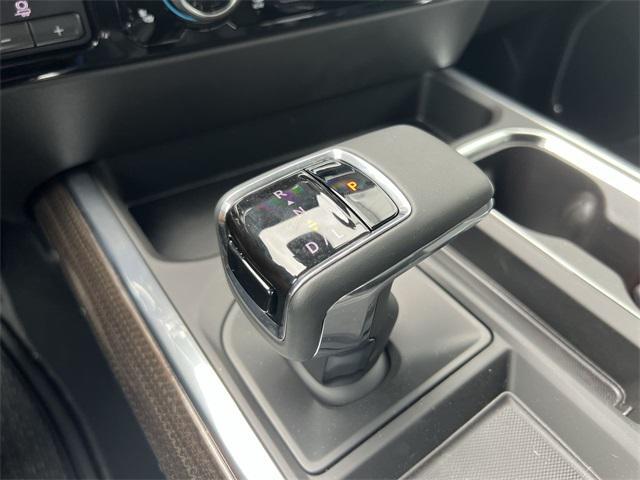 new 2024 Chevrolet Silverado 1500 car, priced at $57,630