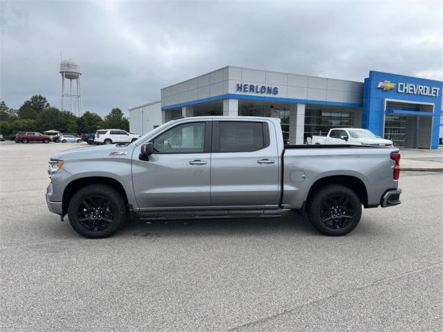 new 2024 Chevrolet Silverado 1500 car, priced at $57,630