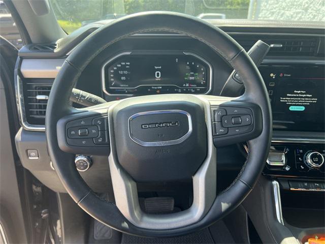 used 2024 GMC Sierra 2500 car, priced at $68,970