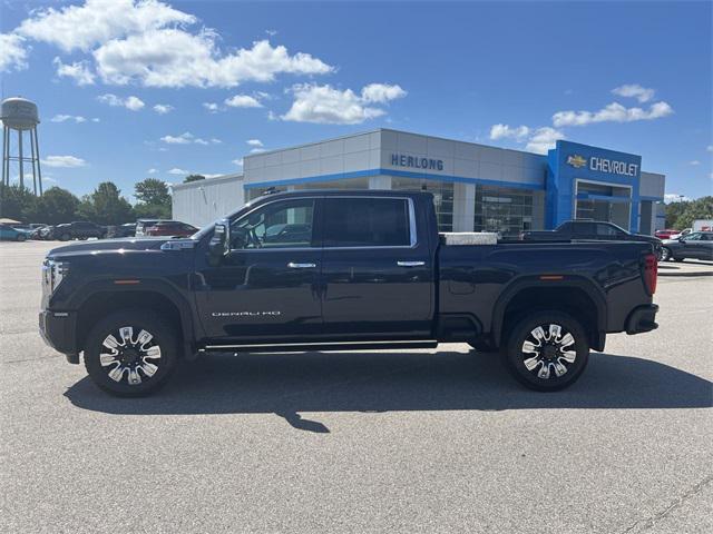used 2024 GMC Sierra 2500 car, priced at $68,970