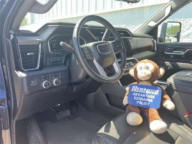 used 2024 GMC Sierra 2500 car, priced at $68,970