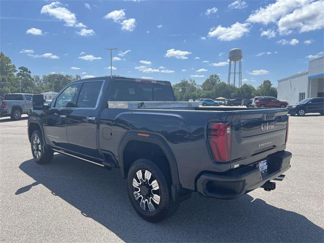 used 2024 GMC Sierra 2500 car, priced at $68,970