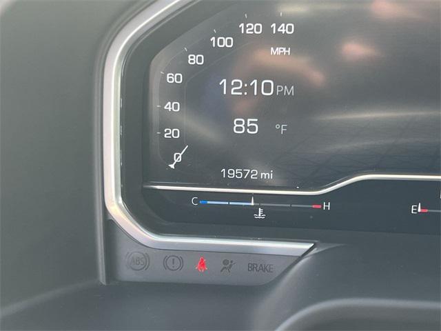 used 2024 GMC Sierra 2500 car, priced at $68,970
