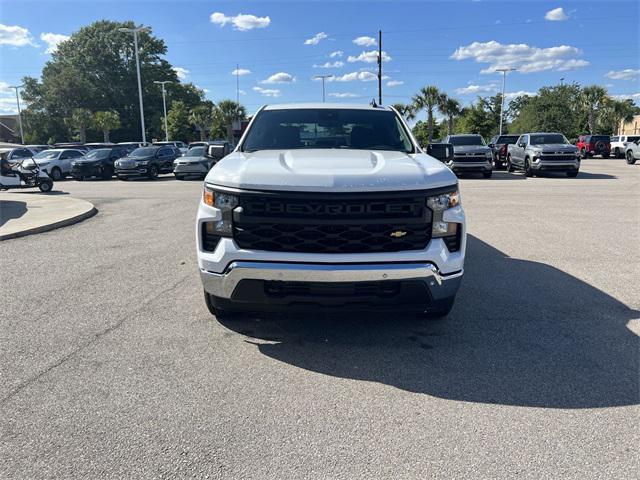 new 2024 Chevrolet Silverado 1500 car, priced at $45,476